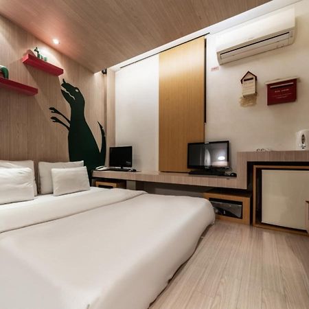Nine Star Hotel Seoul Exterior photo