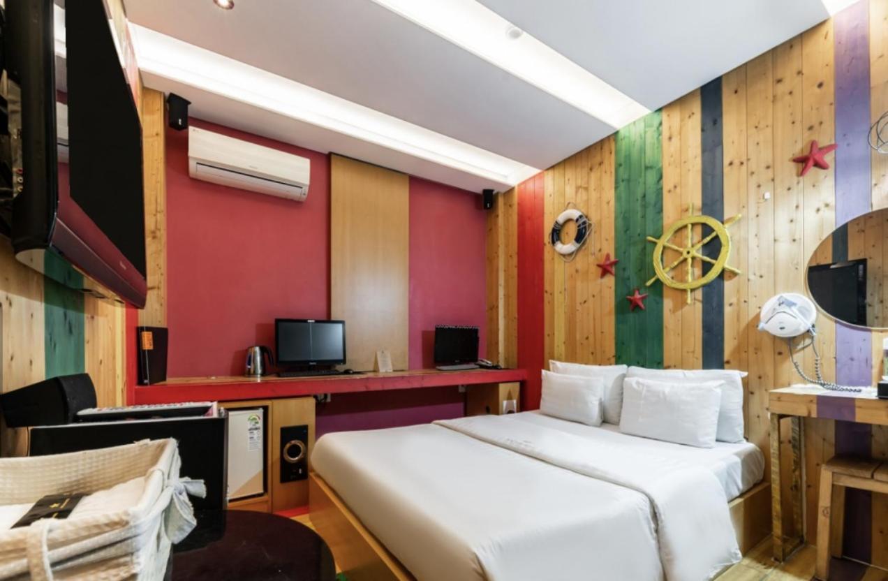 Nine Star Hotel Seoul Exterior photo