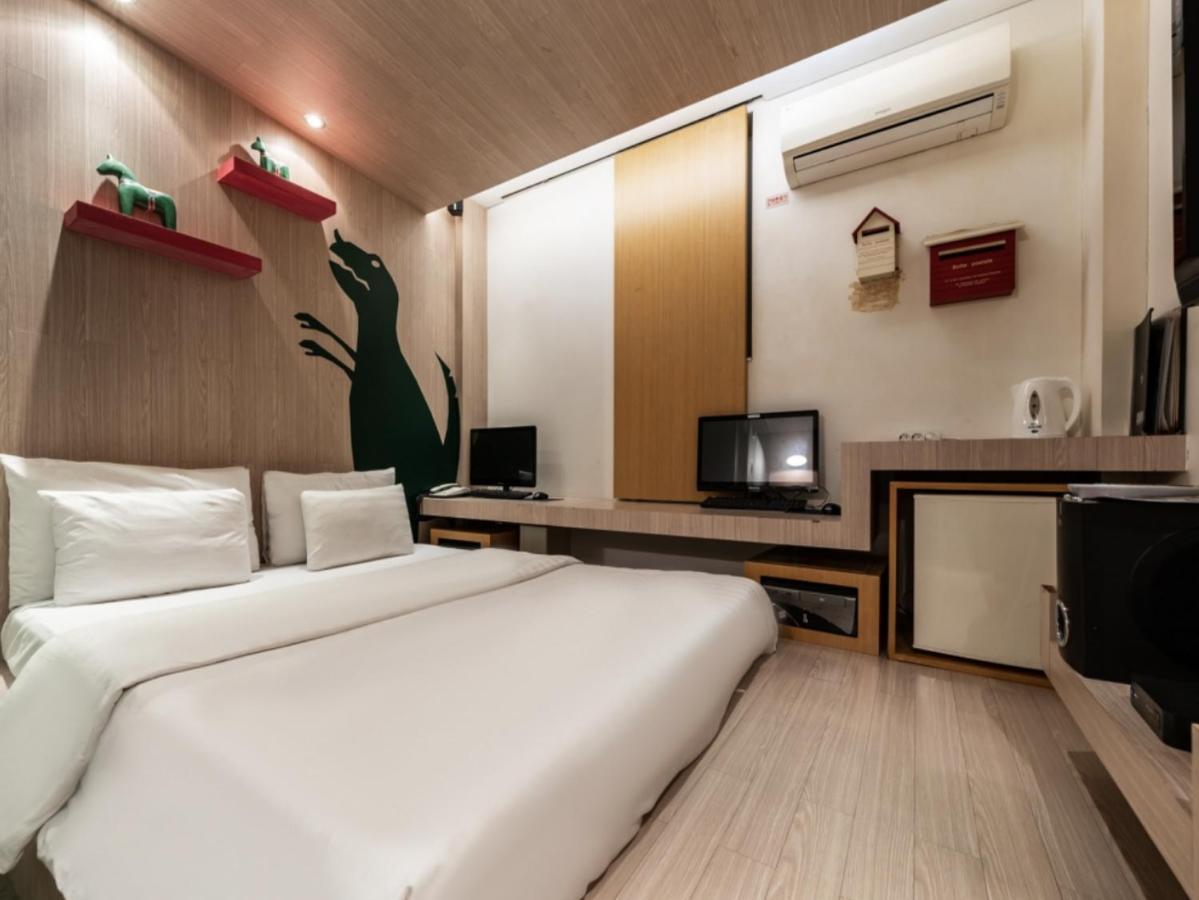 Nine Star Hotel Seoul Exterior photo