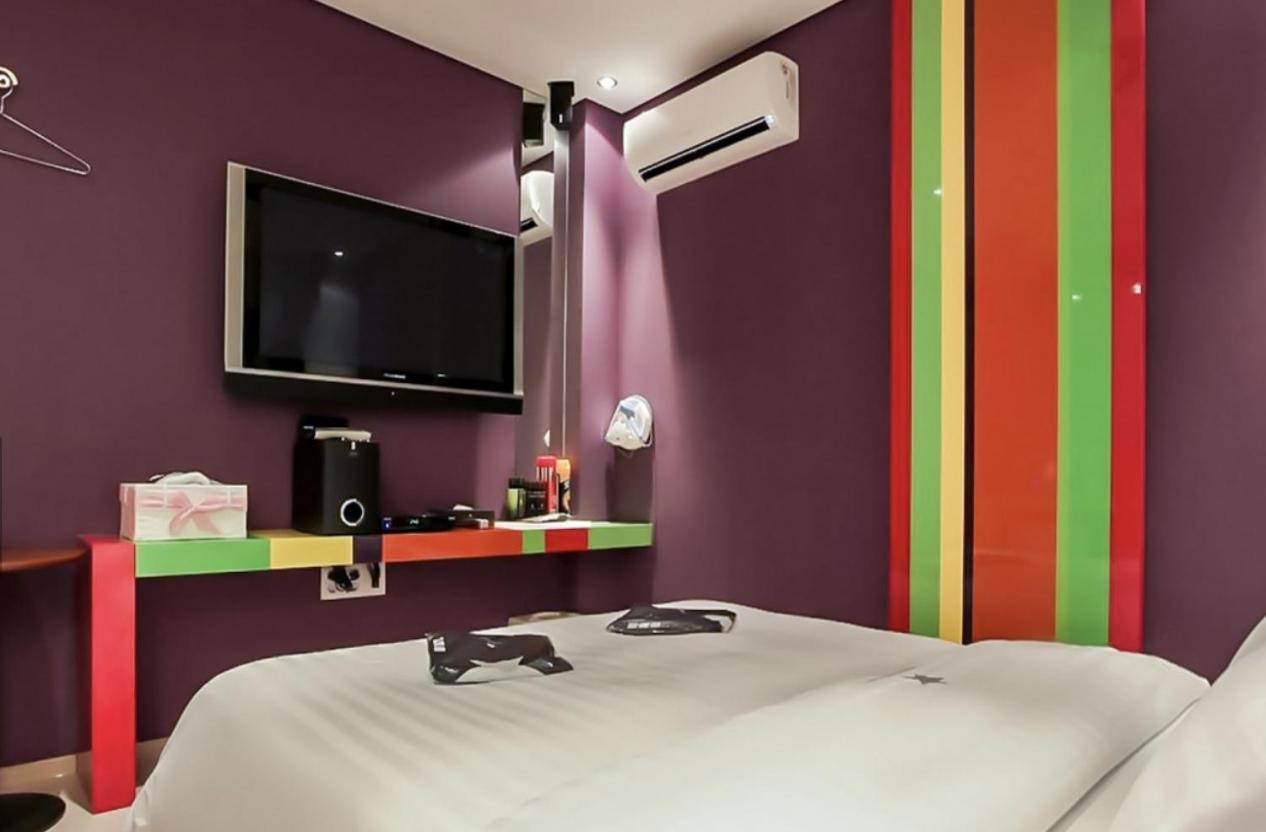 Nine Star Hotel Seoul Exterior photo