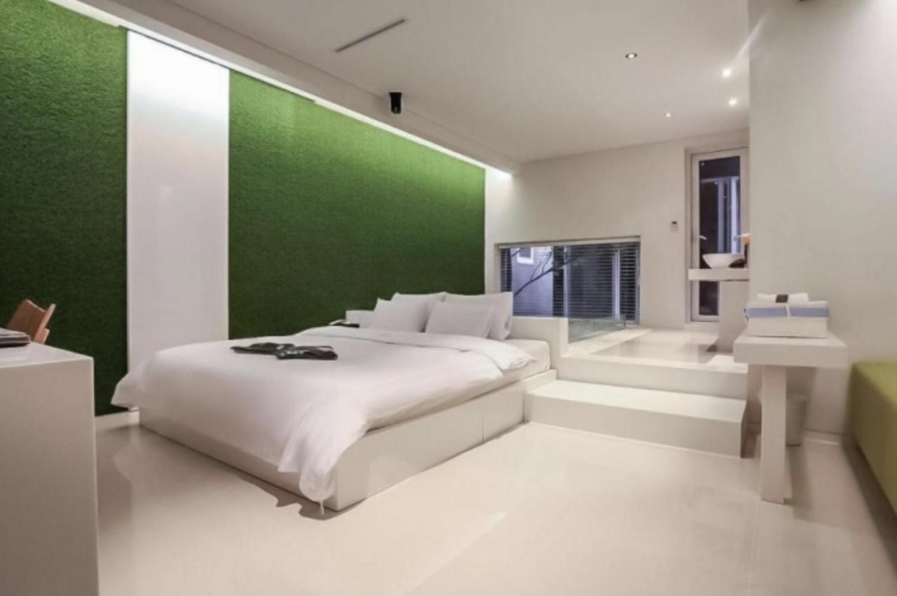 Nine Star Hotel Seoul Exterior photo