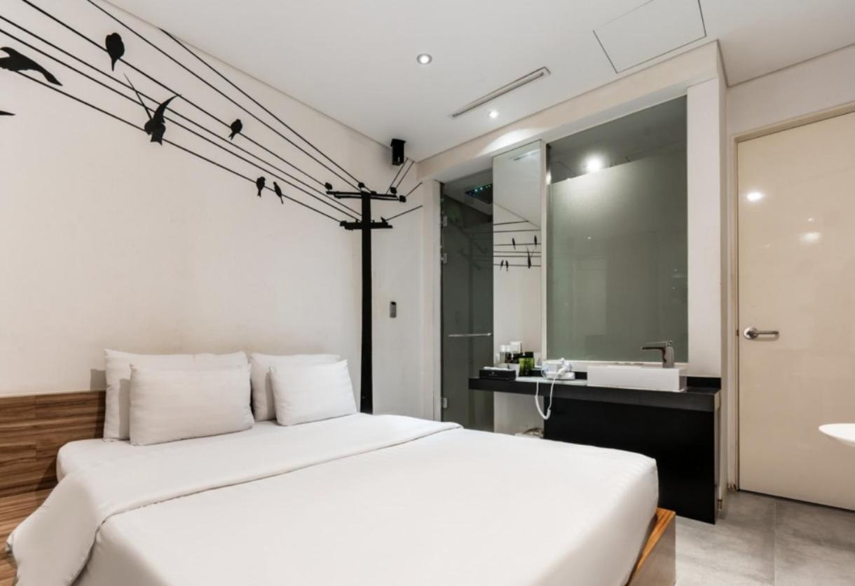 Nine Star Hotel Seoul Exterior photo