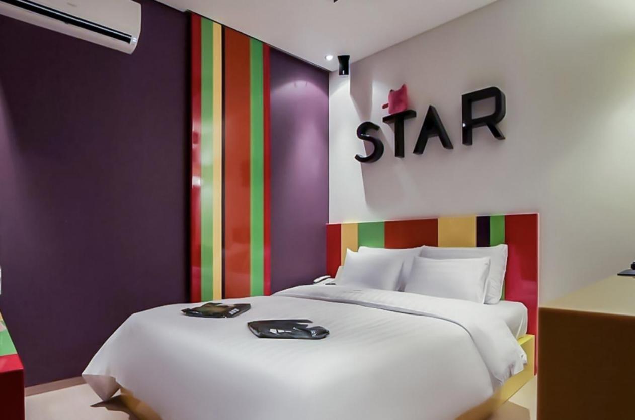 Nine Star Hotel Seoul Exterior photo