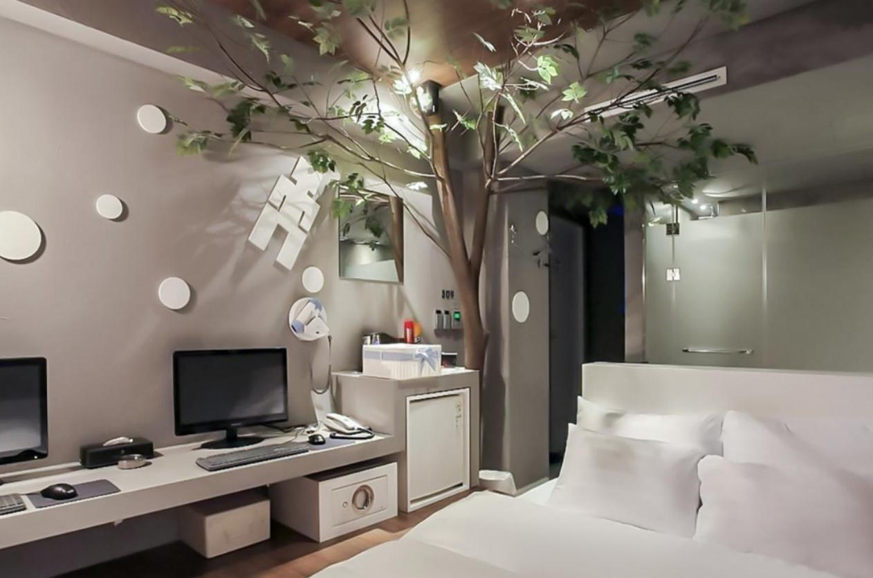 Nine Star Hotel Seoul Exterior photo