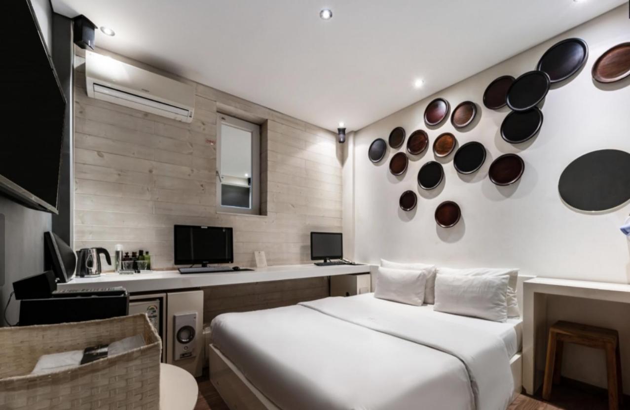 Nine Star Hotel Seoul Exterior photo