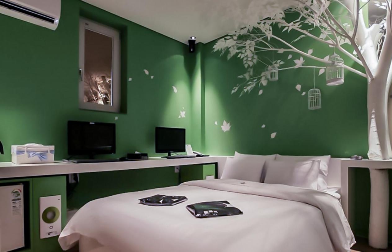 Nine Star Hotel Seoul Exterior photo