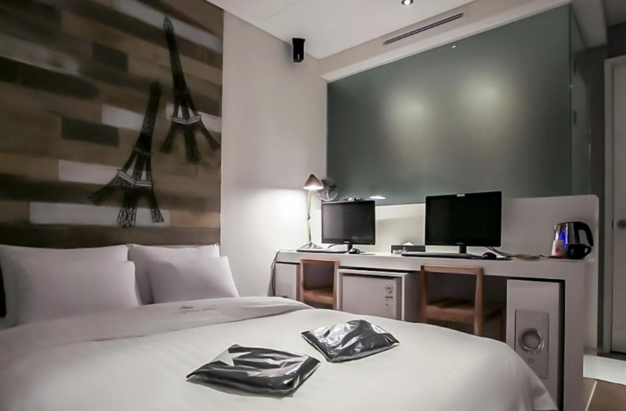 Nine Star Hotel Seoul Exterior photo