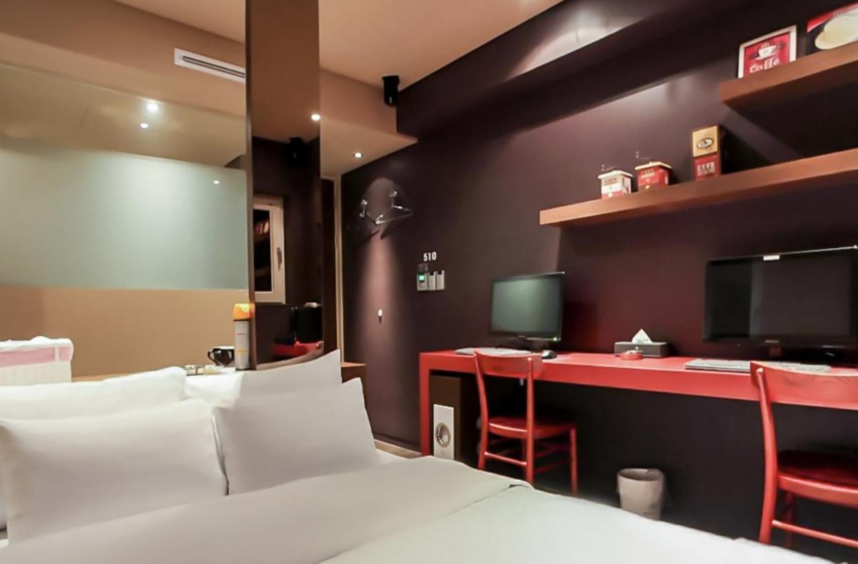 Nine Star Hotel Seoul Exterior photo